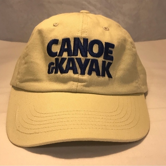 Canoe G Kayak Adjustable Cap - Picture 2 of 15